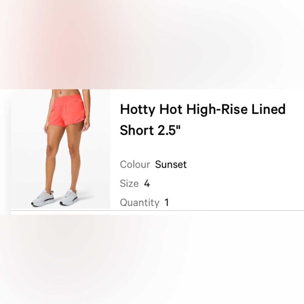 High rise Hotty hot 2.5